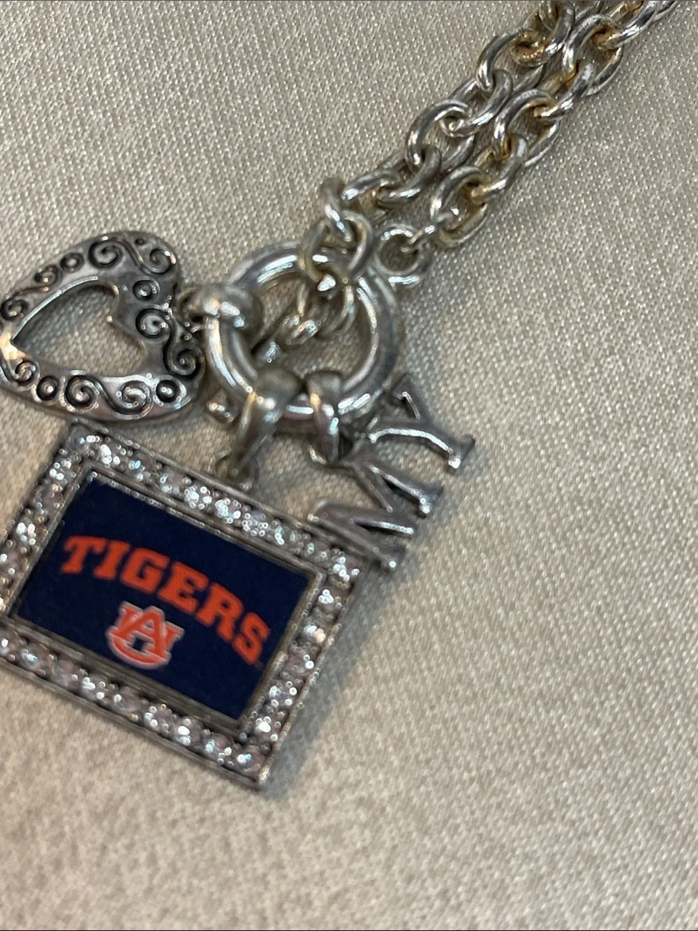 Unknown￼ team pendant